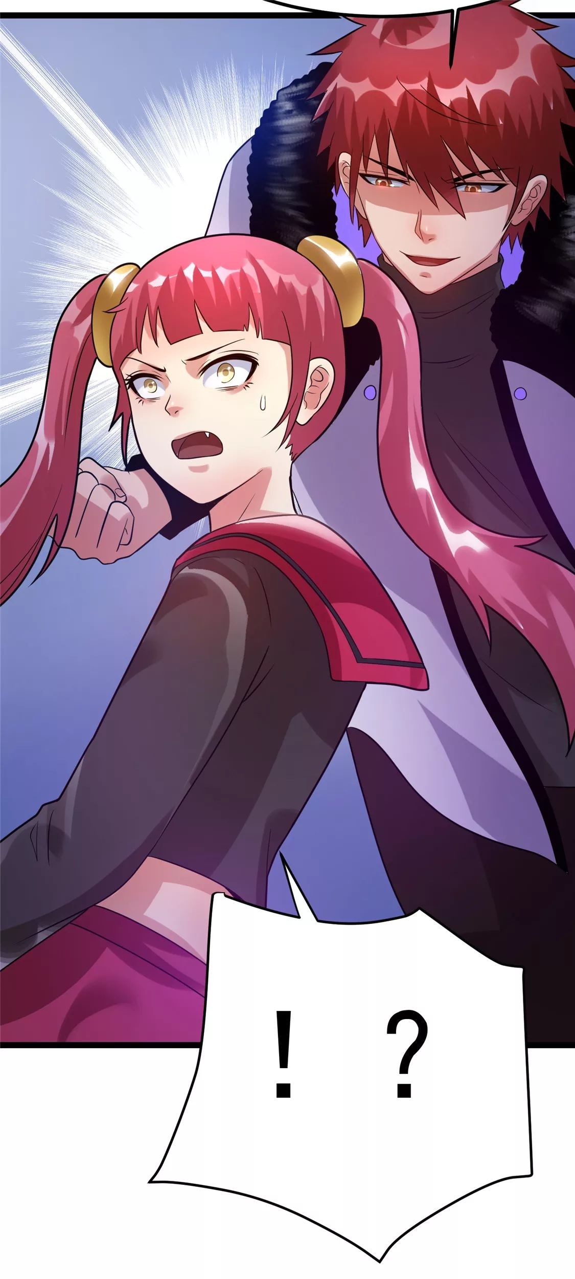 Dushi Xian Wang Chapter 57 Gambar 19