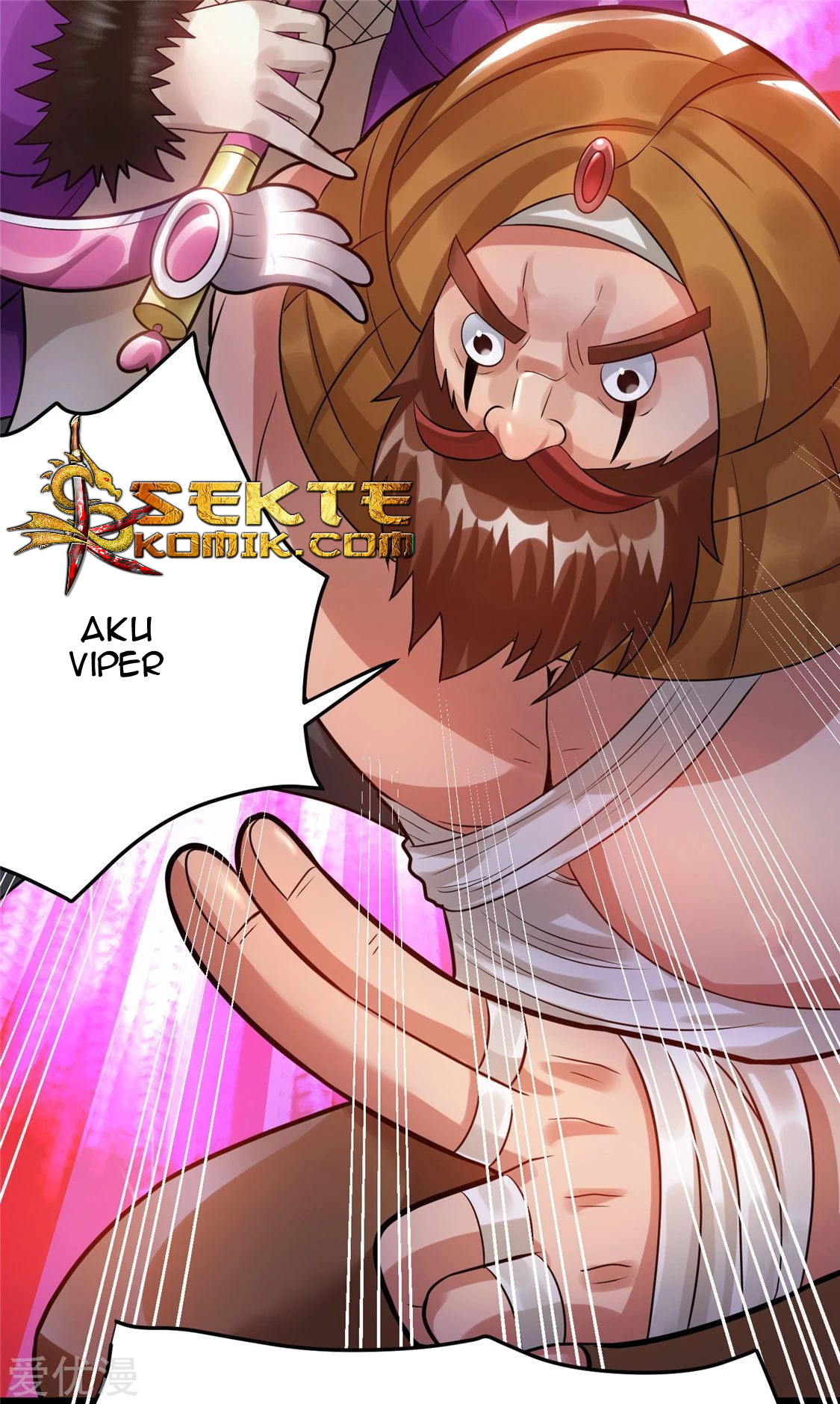 Dushi Xian Wang Chapter 57 Gambar 27