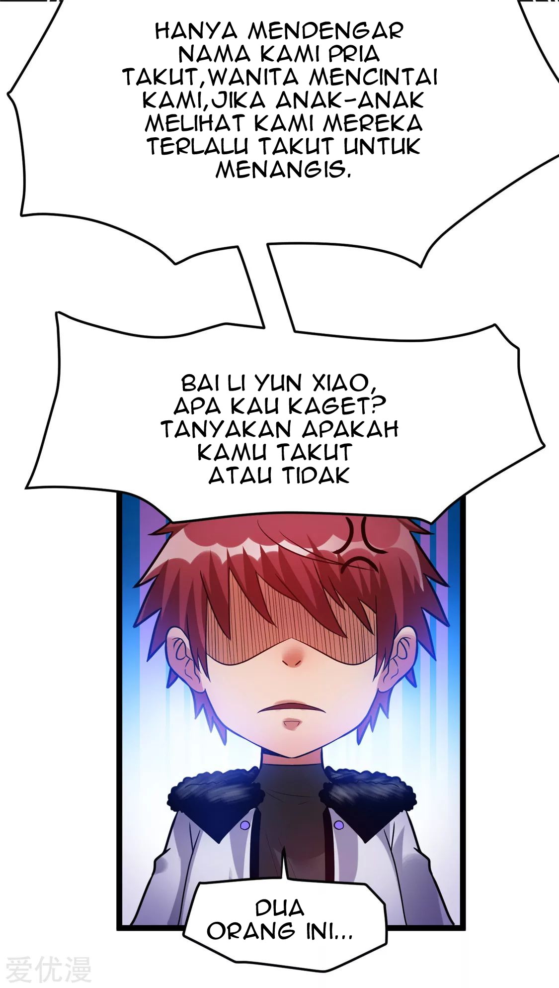 Dushi Xian Wang Chapter 57 Gambar 28