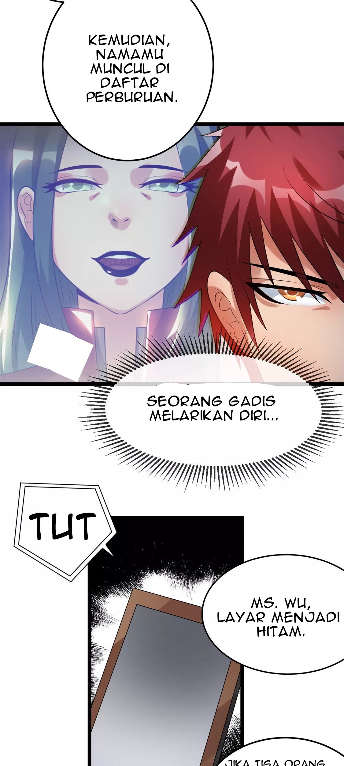 Dushi Xian Wang Chapter 56 Gambar 4