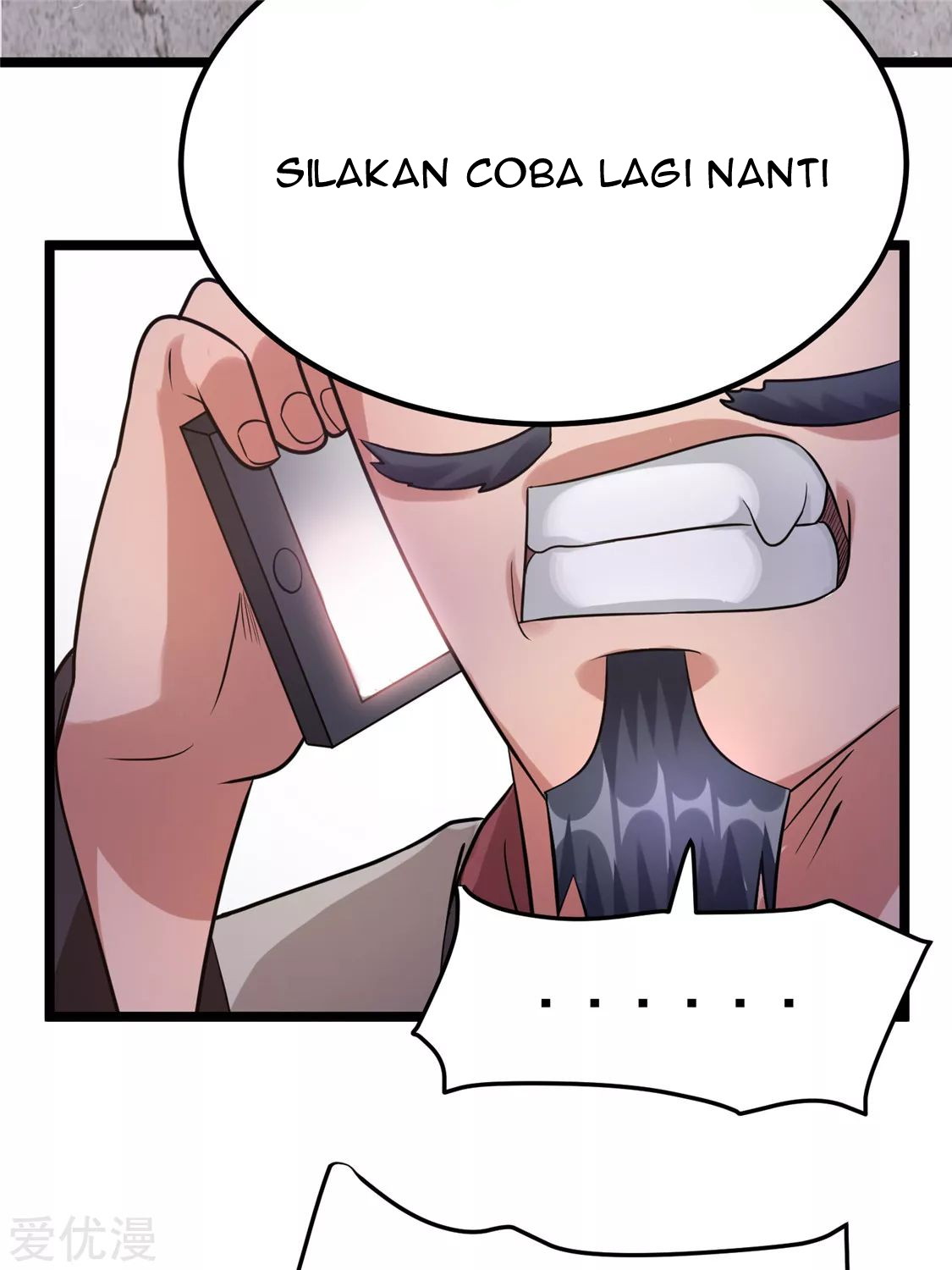 Dushi Xian Wang Chapter 55 Gambar 13