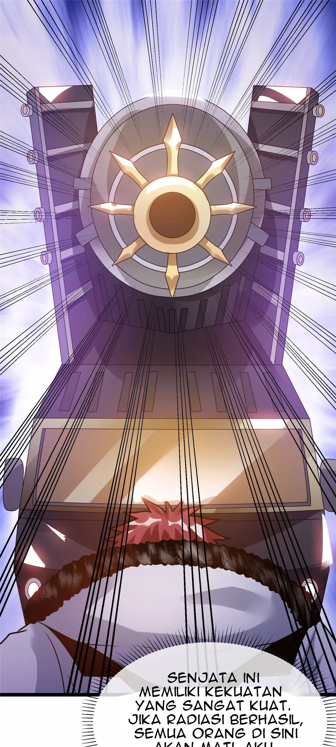 Dushi Xian Wang Chapter 55 Gambar 20