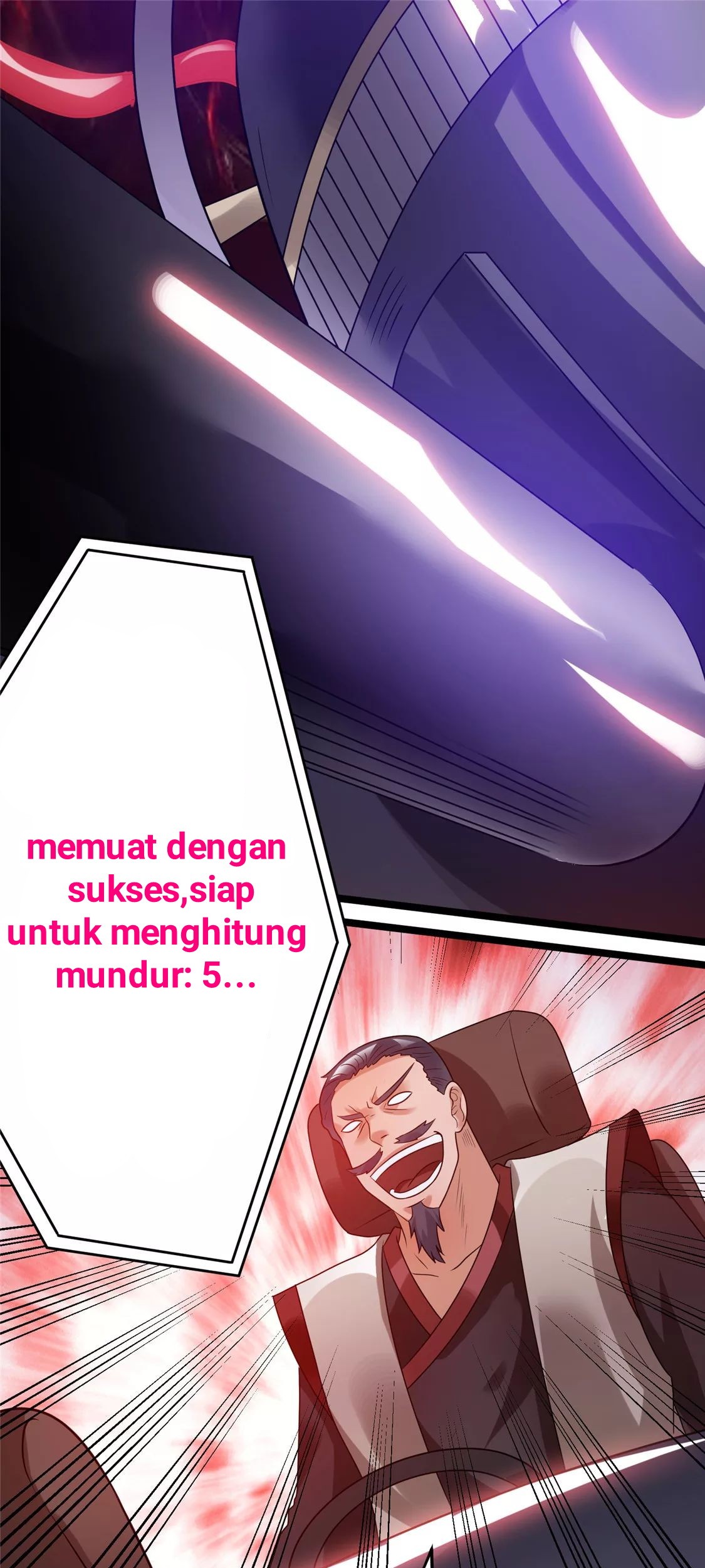 Dushi Xian Wang Chapter 55 Gambar 24