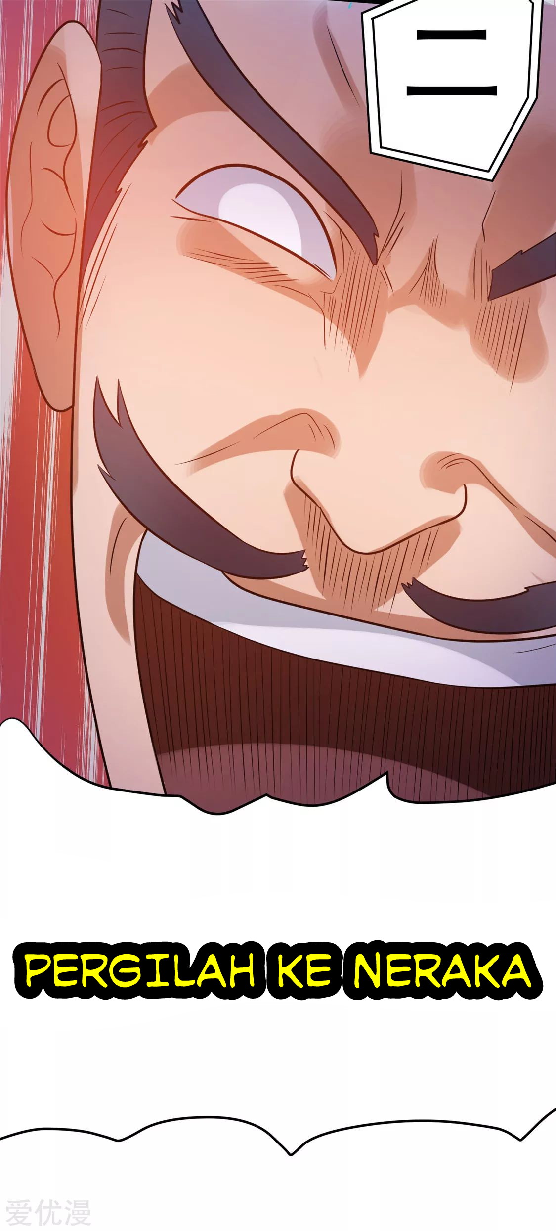 Dushi Xian Wang Chapter 55 Gambar 28