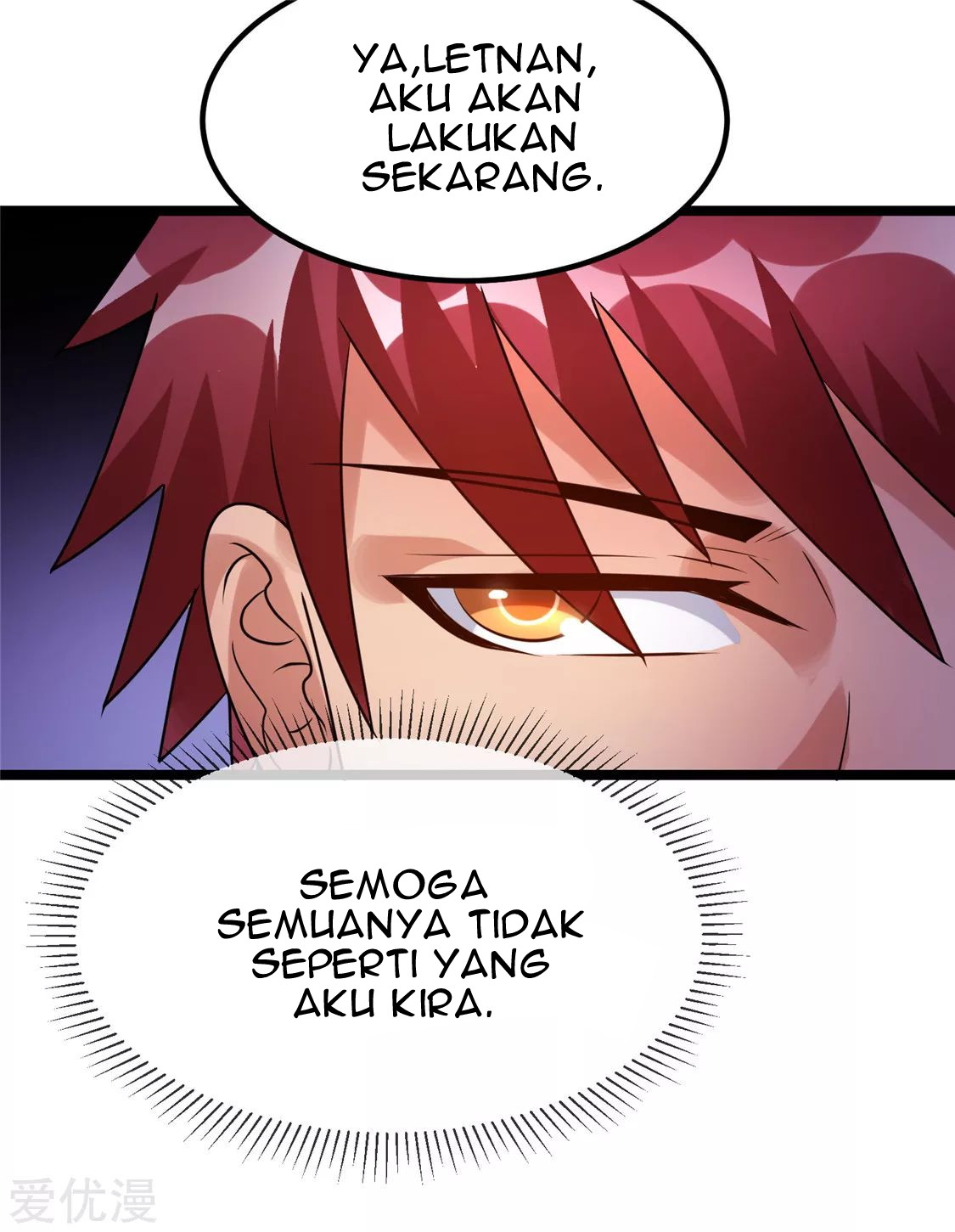 Dushi Xian Wang Chapter 54 Gambar 22