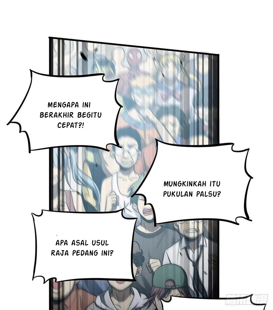 Global Gao Wu Chapter 60 Gambar 50