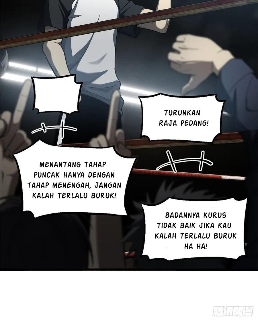 Global Gao Wu Chapter 60 Gambar 11