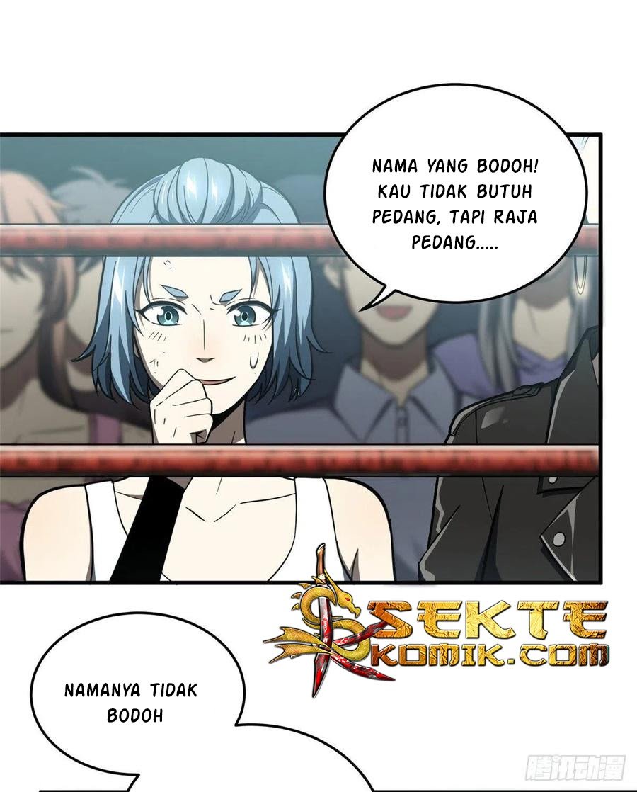 Global Gao Wu Chapter 60 Gambar 12