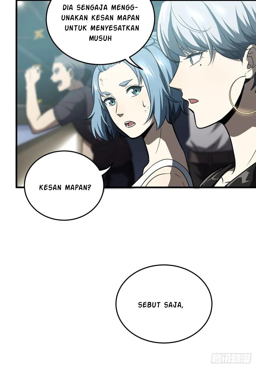 Global Gao Wu Chapter 60 Gambar 13