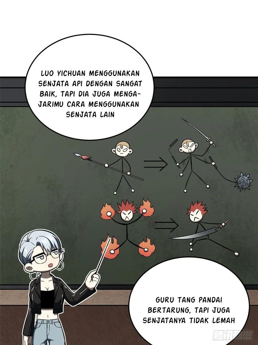 Global Gao Wu Chapter 60 Gambar 14