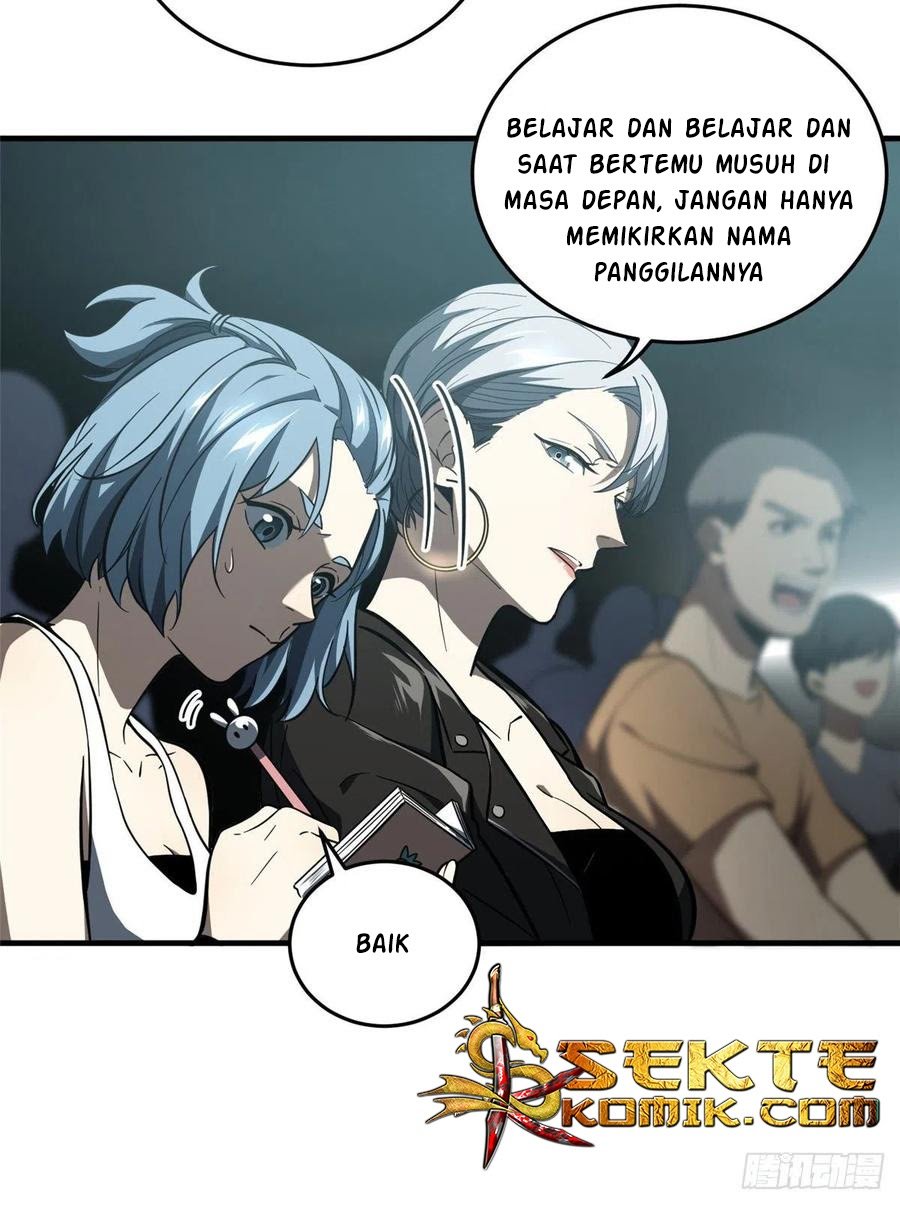 Global Gao Wu Chapter 60 Gambar 16