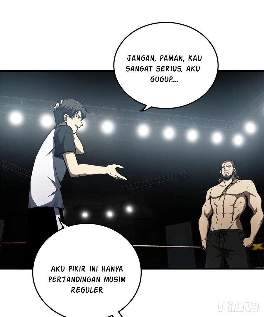 Global Gao Wu Chapter 60 Gambar 20