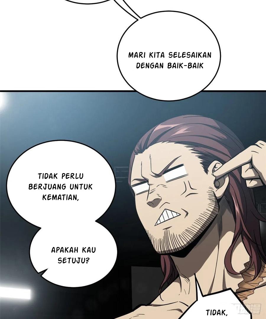 Global Gao Wu Chapter 60 Gambar 21