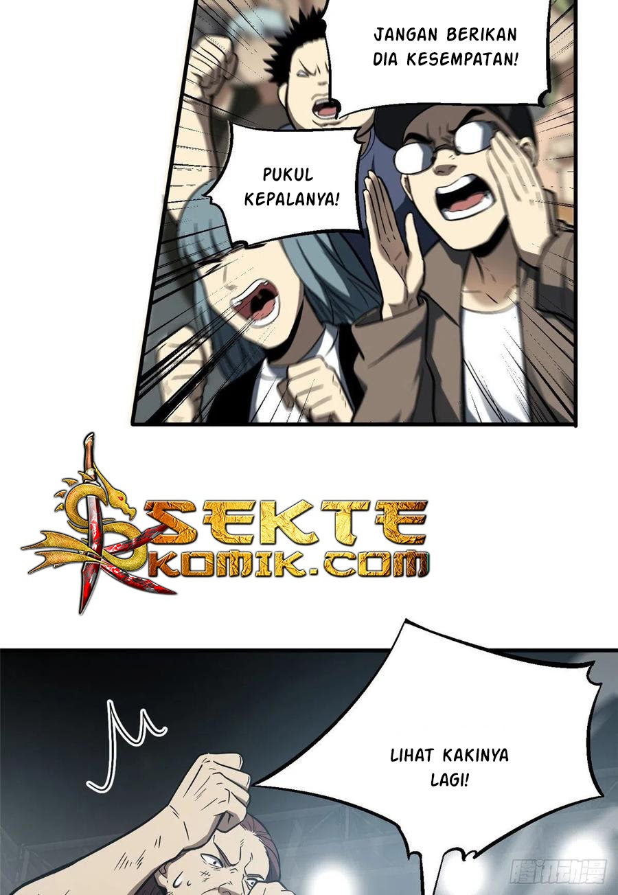 Global Gao Wu Chapter 60 Gambar 31
