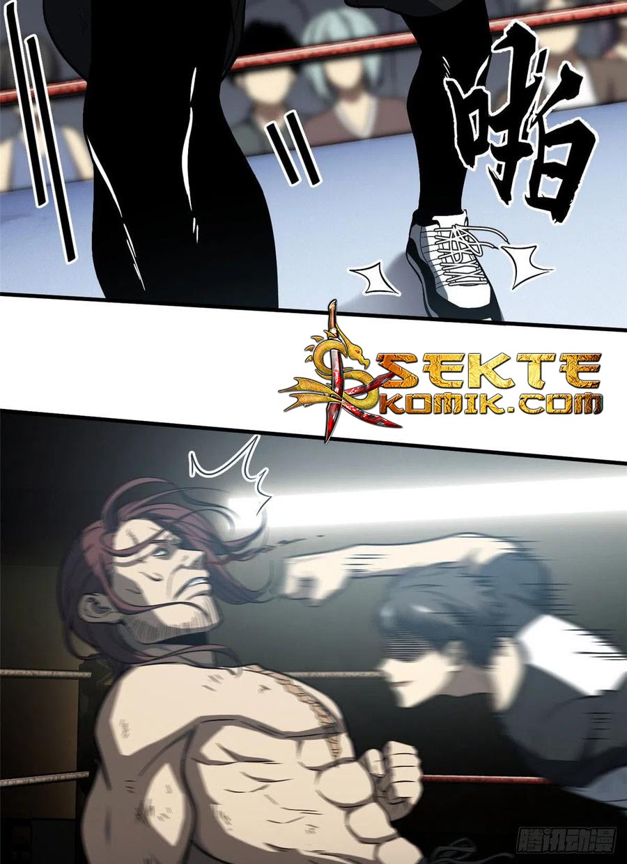 Global Gao Wu Chapter 60 Gambar 36