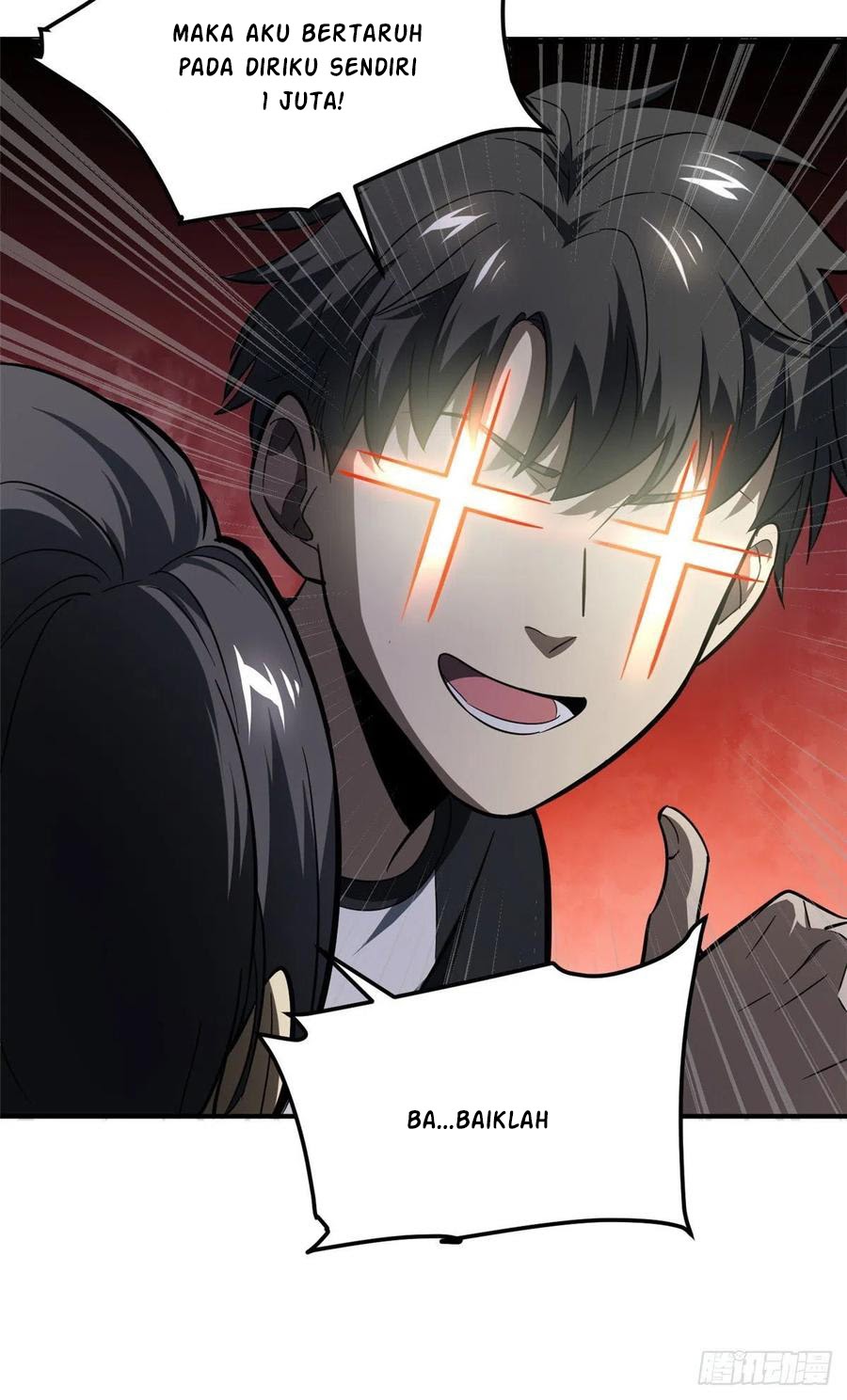 Global Gao Wu Chapter 59 Gambar 44