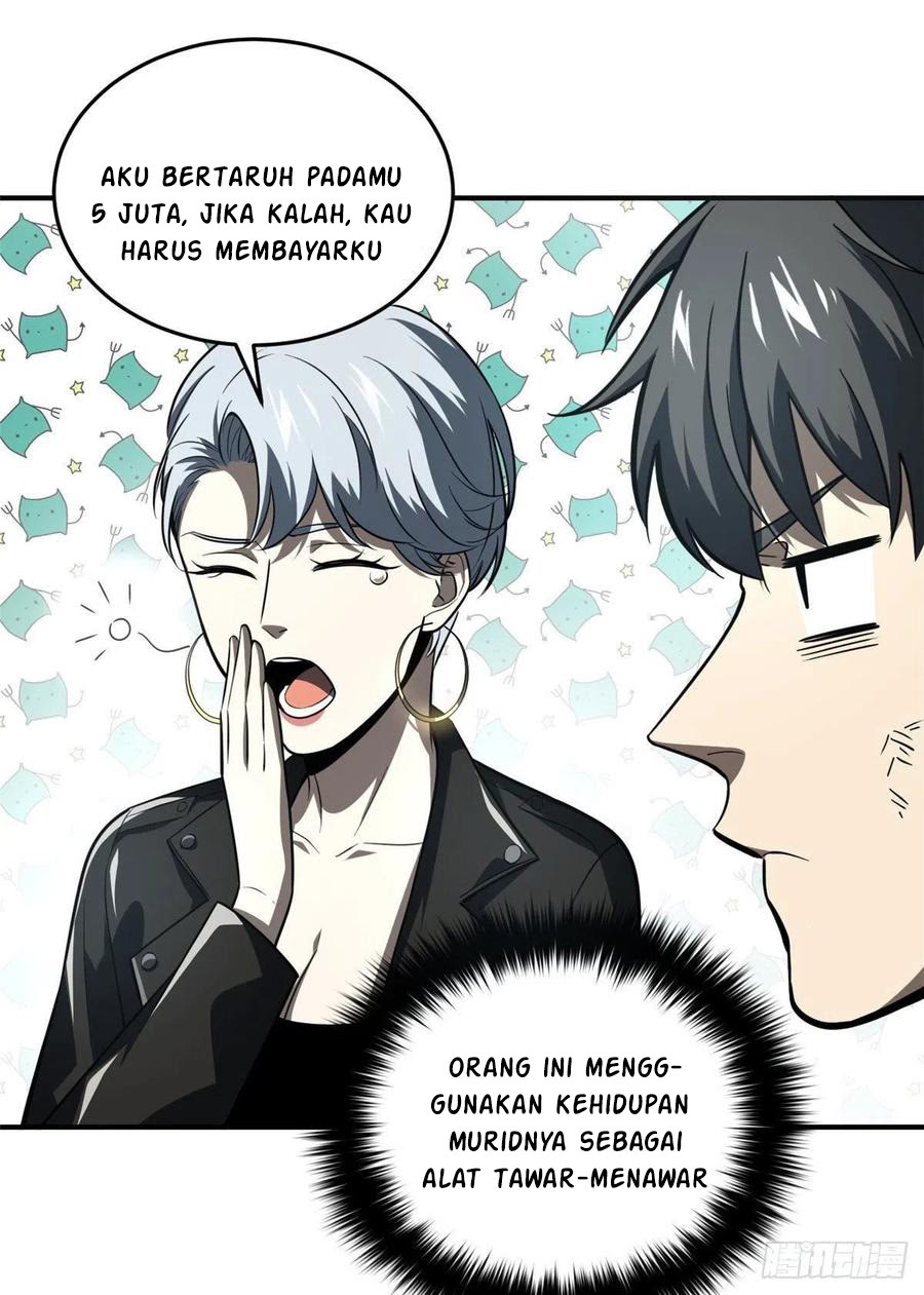 Global Gao Wu Chapter 59 Gambar 45