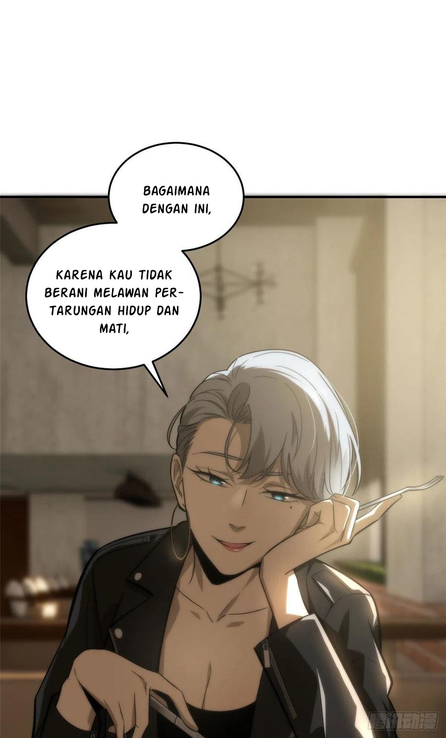 Global Gao Wu Chapter 59 Gambar 37