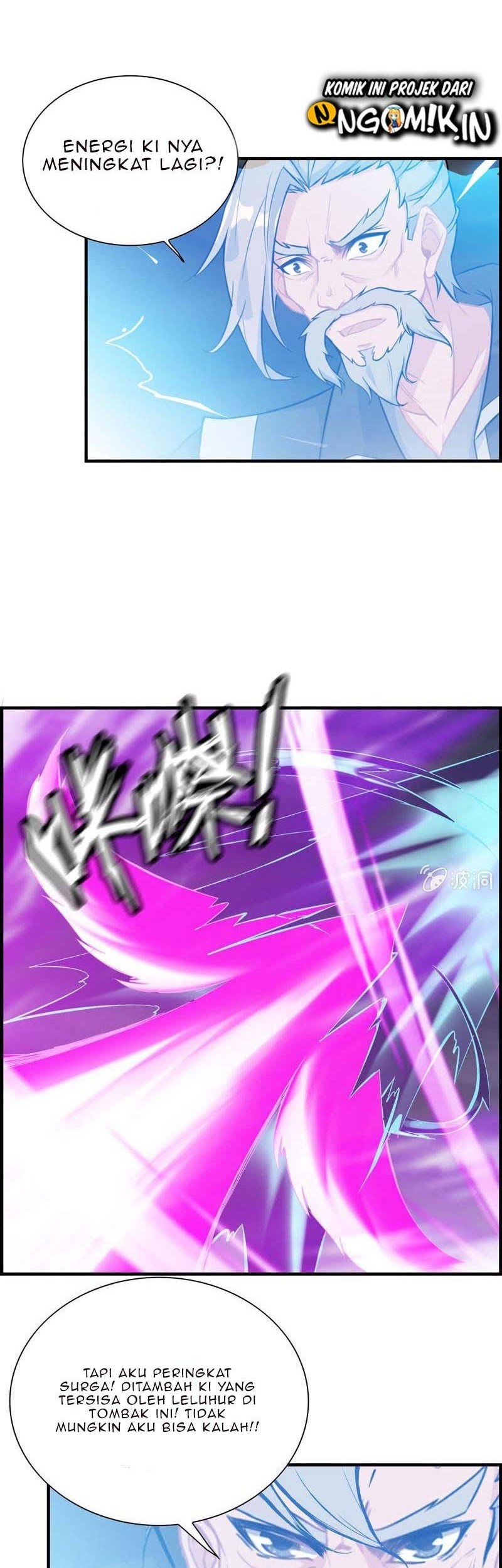 Vengeance of the Heavenly Demon Chapter 31 Gambar 9