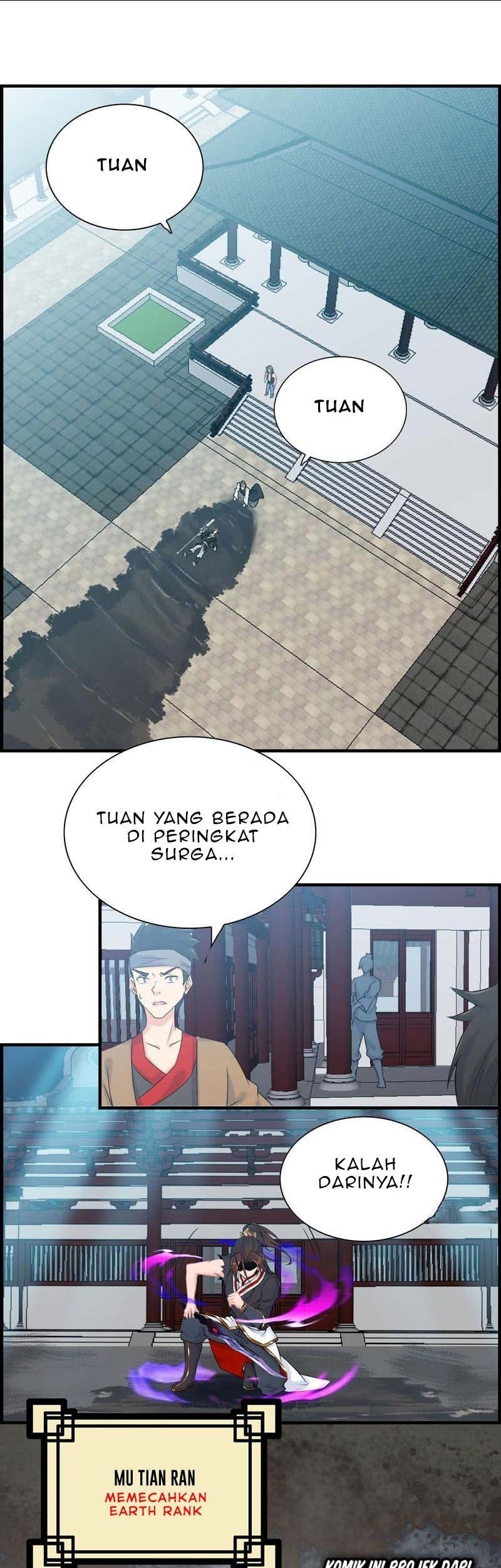 Vengeance of the Heavenly Demon Chapter 31 Gambar 17