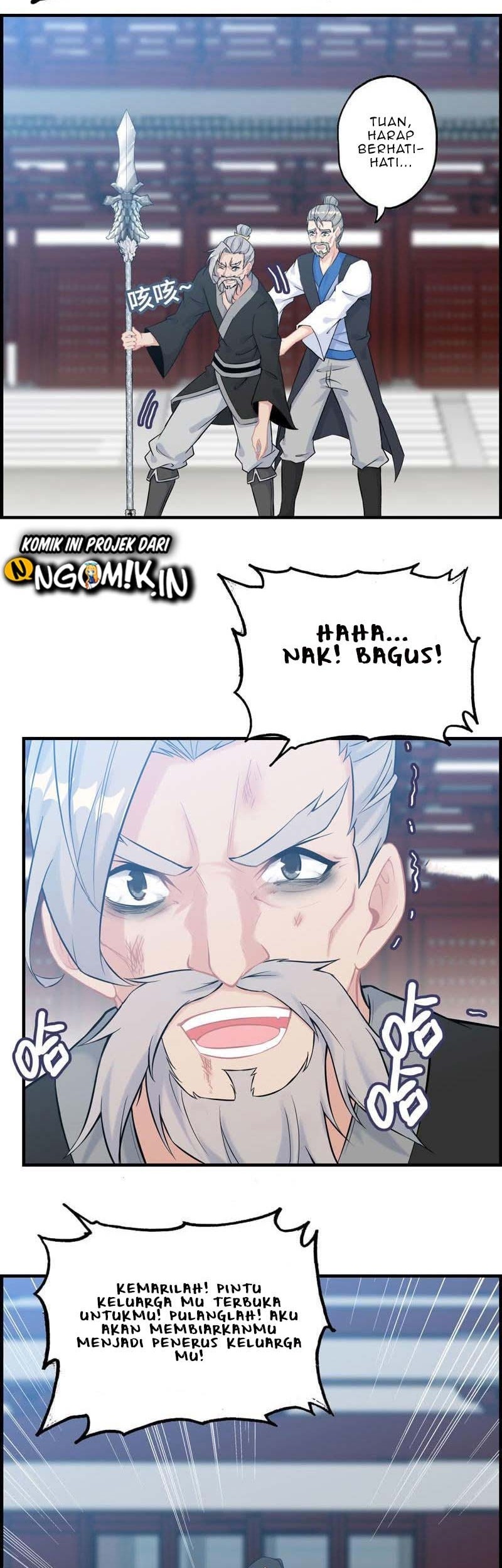 Vengeance of the Heavenly Demon Chapter 31 Gambar 21