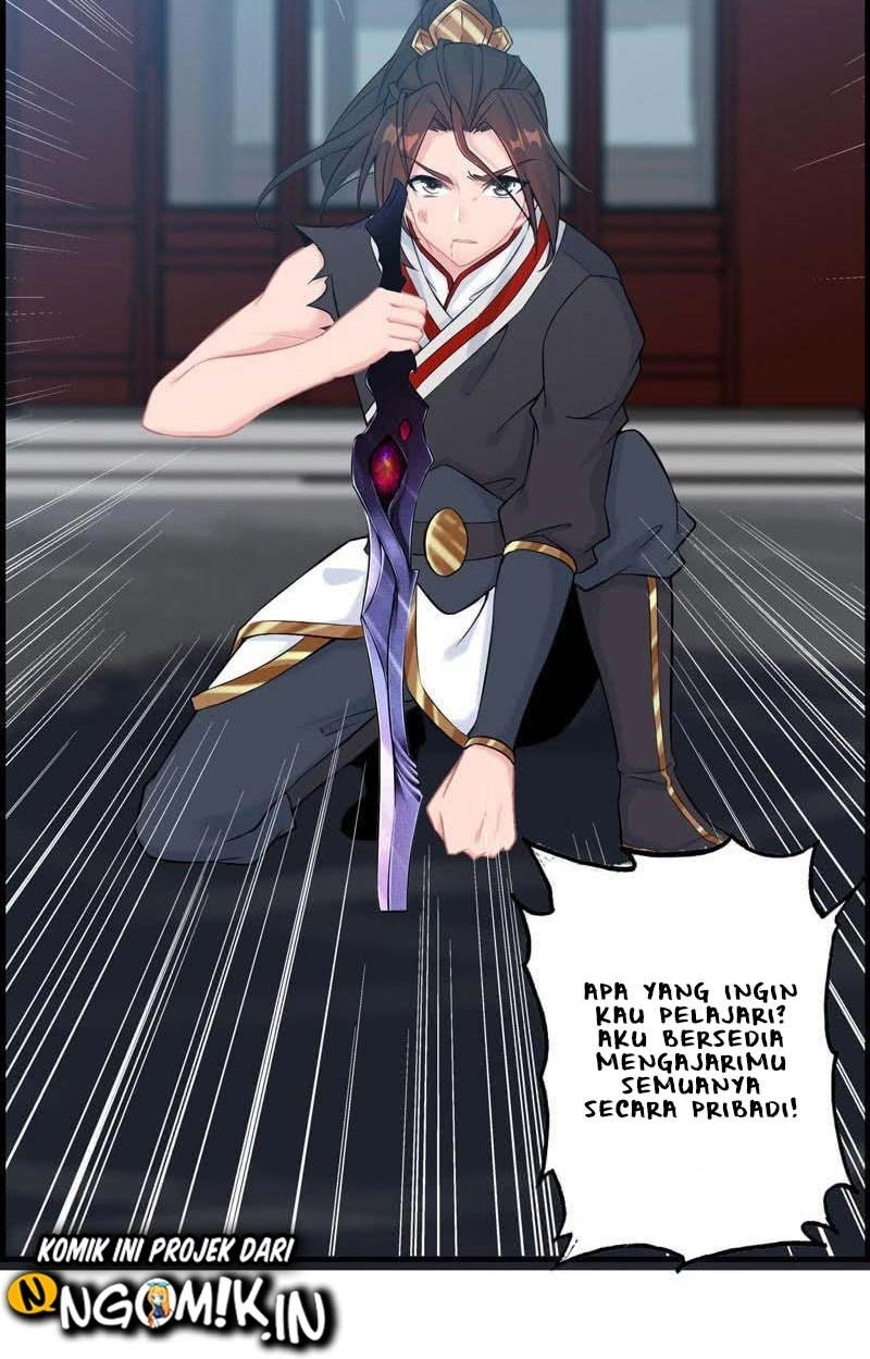 Vengeance of the Heavenly Demon Chapter 31 Gambar 22