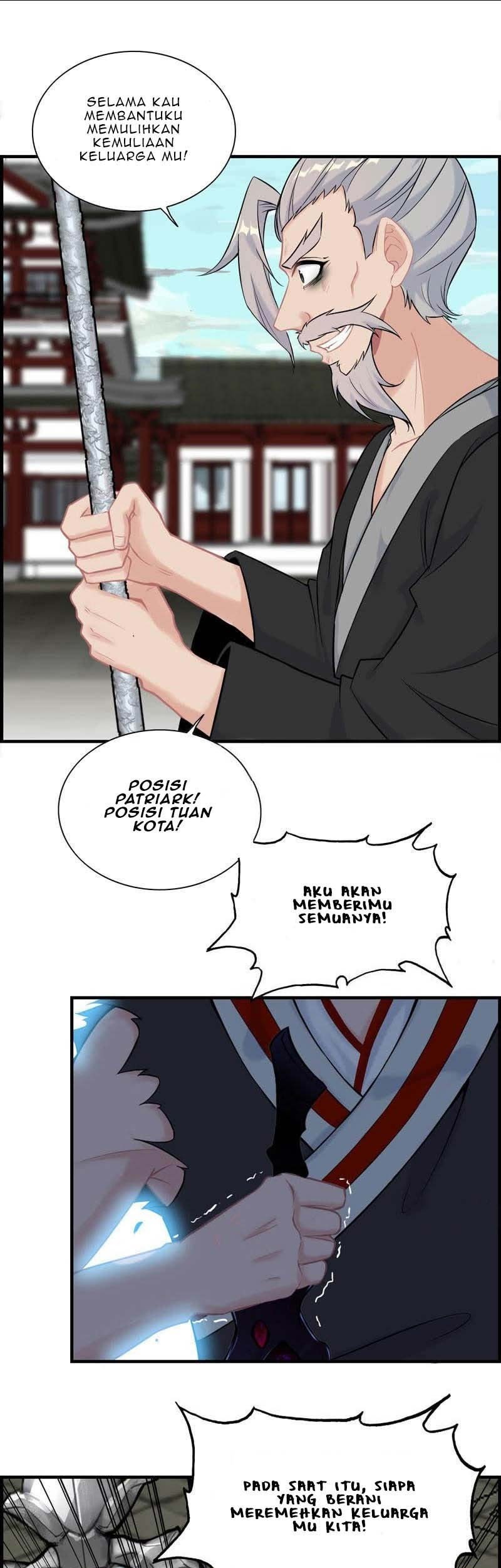 Vengeance of the Heavenly Demon Chapter 31 Gambar 23