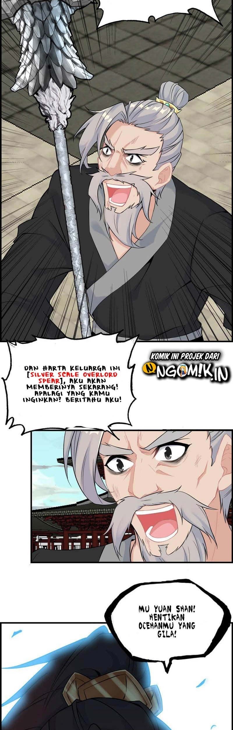 Vengeance of the Heavenly Demon Chapter 31 Gambar 24