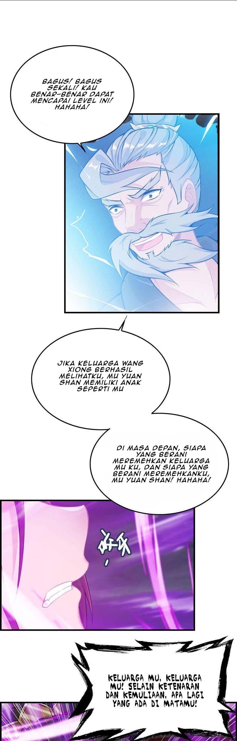 Vengeance of the Heavenly Demon Chapter 31 Gambar 5