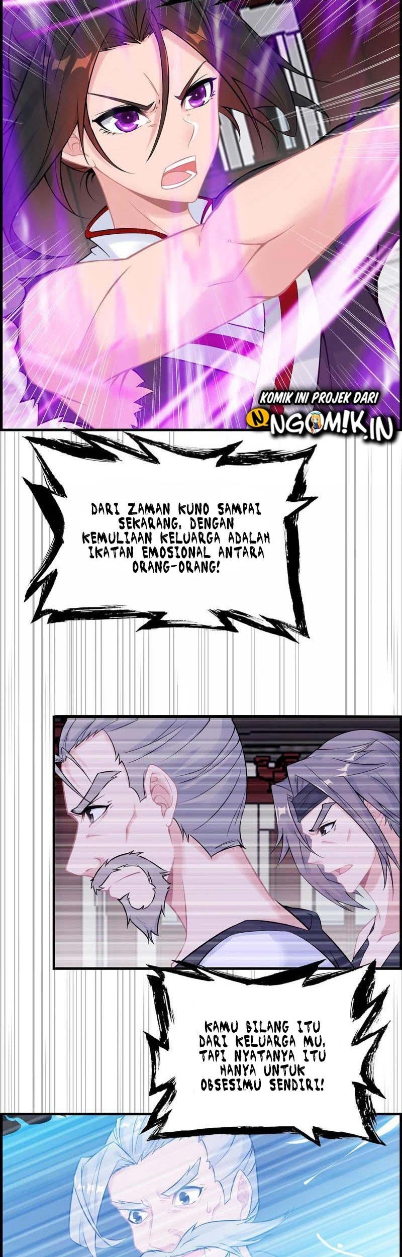 Vengeance of the Heavenly Demon Chapter 31 Gambar 6