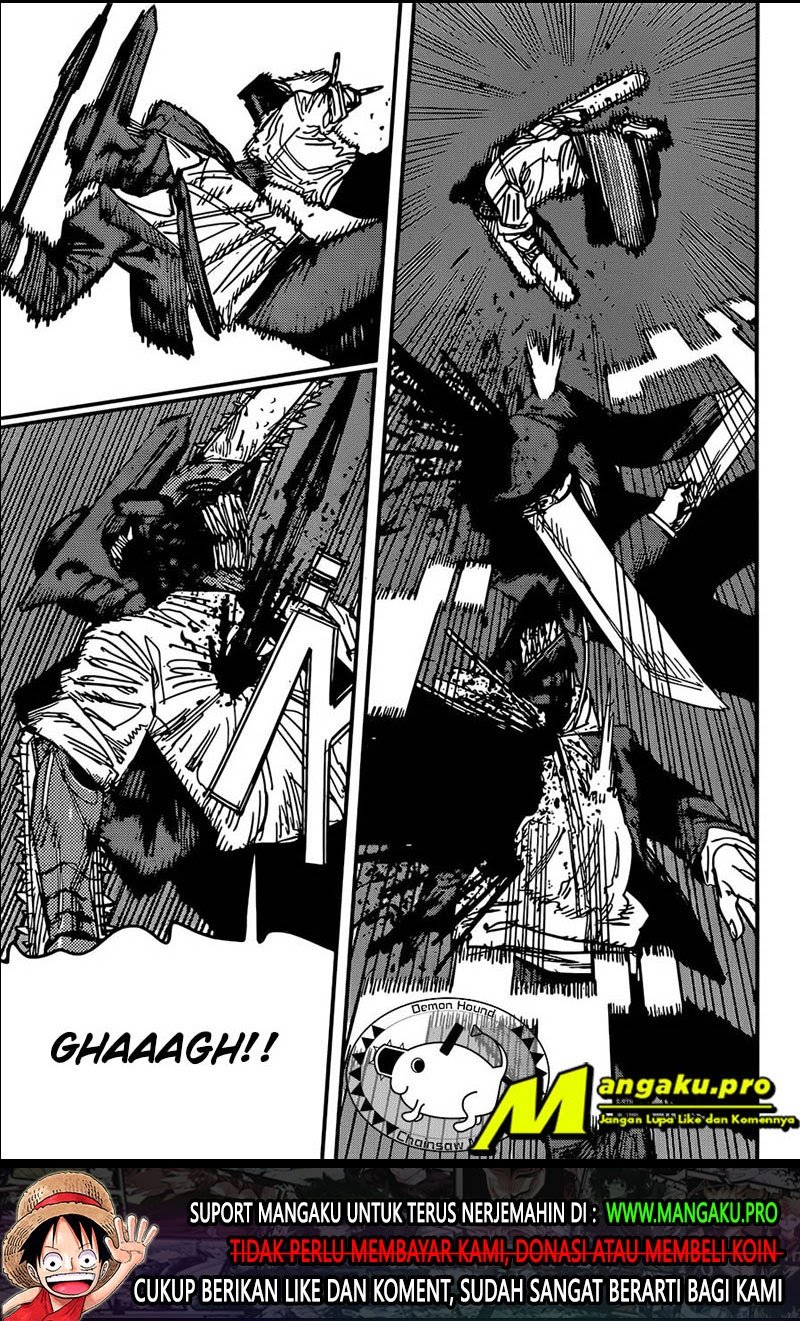 Chainsaw Man Chapter 94 Gambar 8