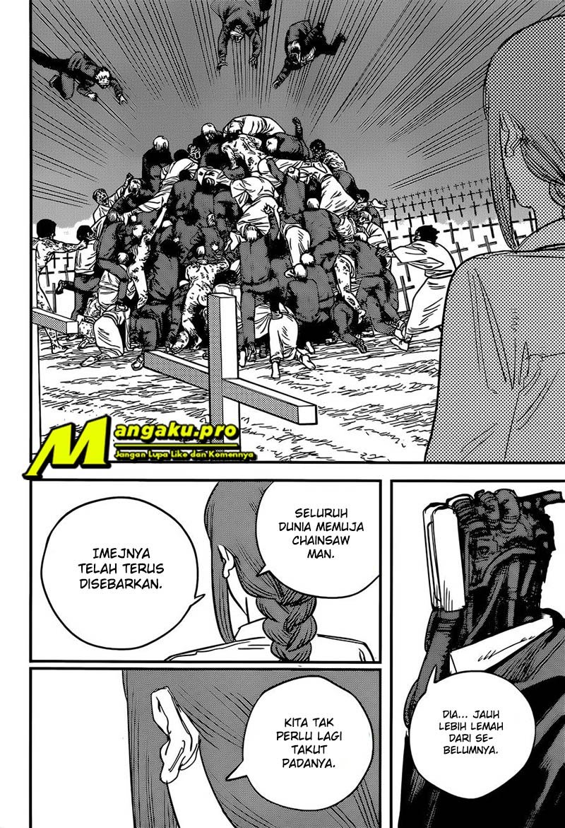 Chainsaw Man Chapter 94 Gambar 11