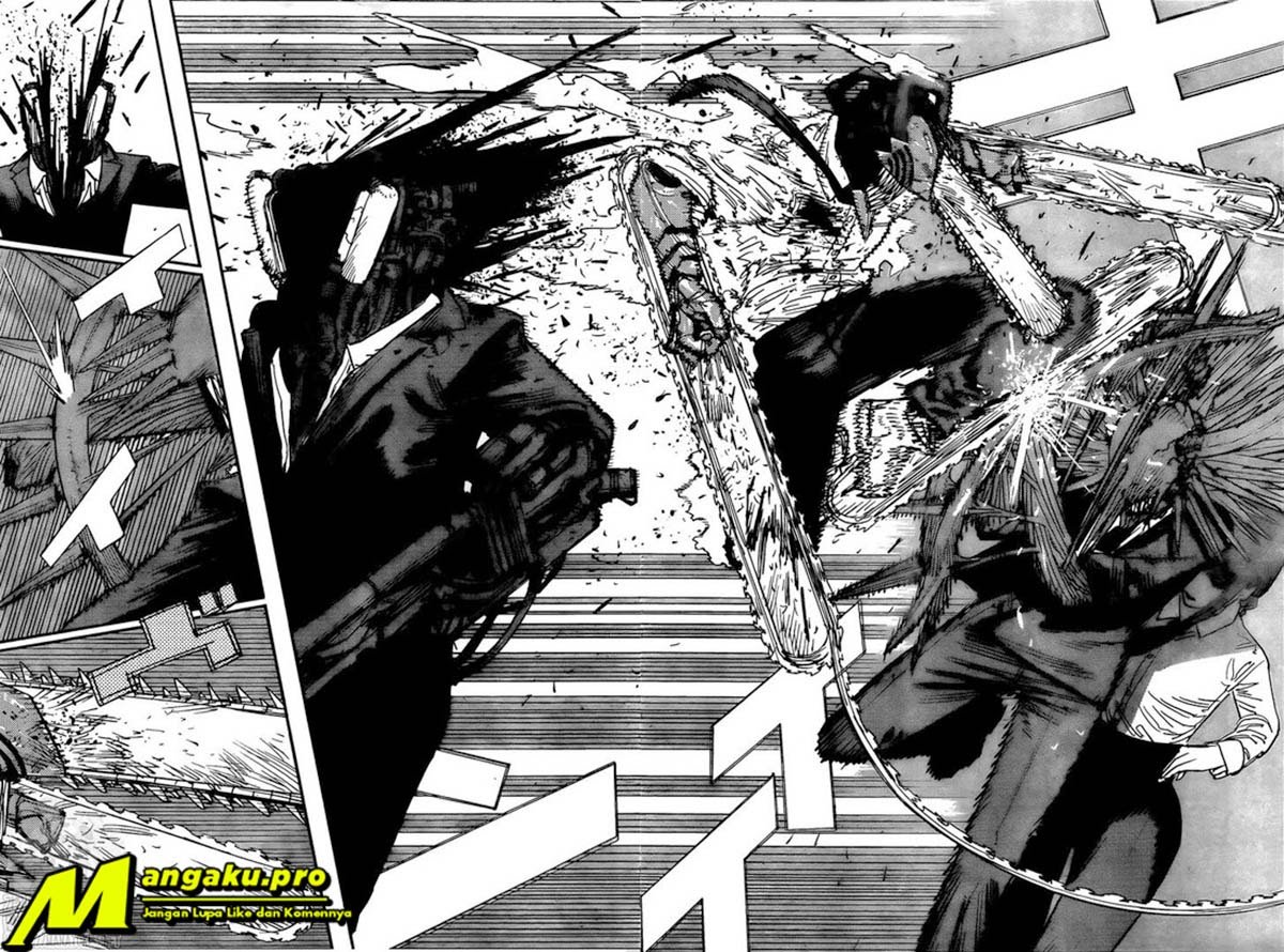 Chainsaw Man Chapter 94 Gambar 15