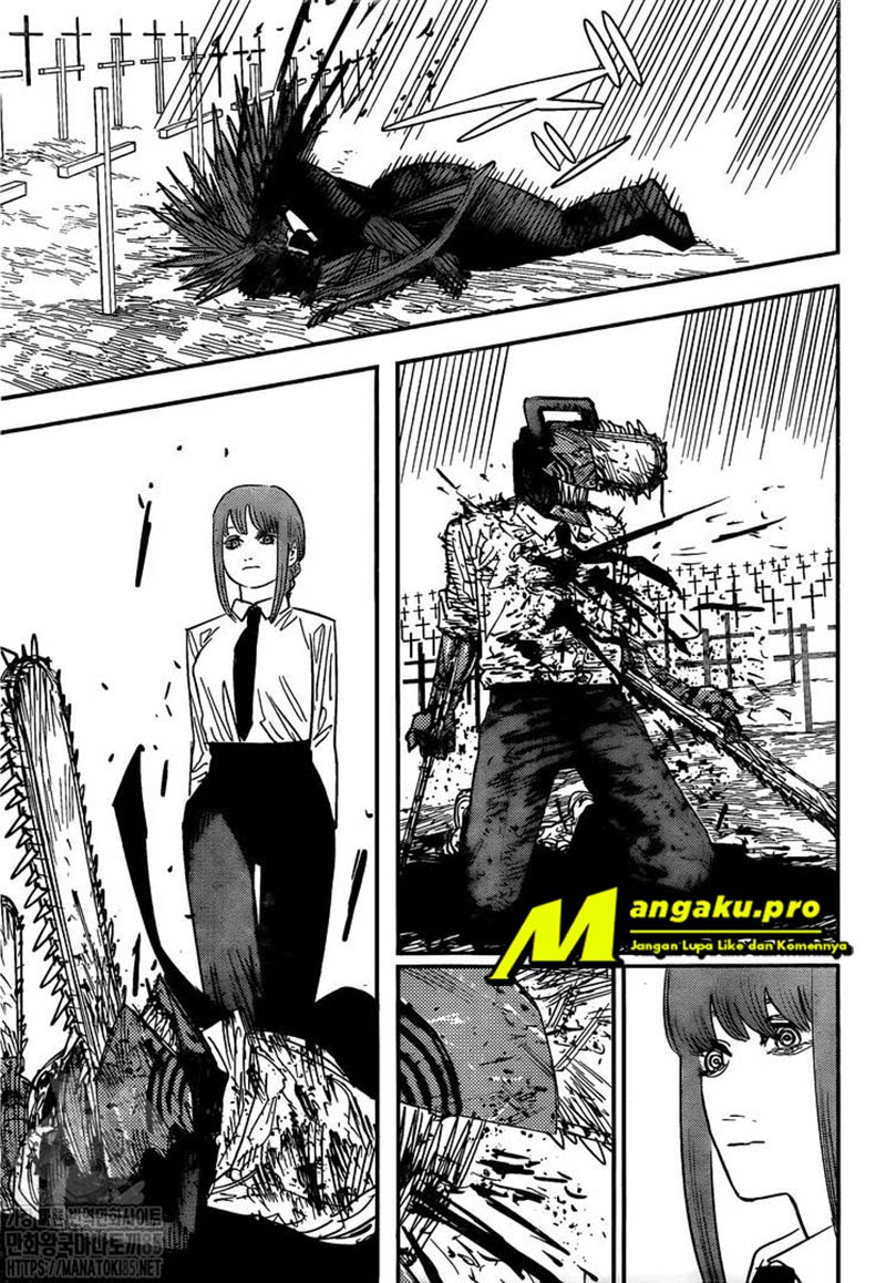 Chainsaw Man Chapter 94 Gambar 17
