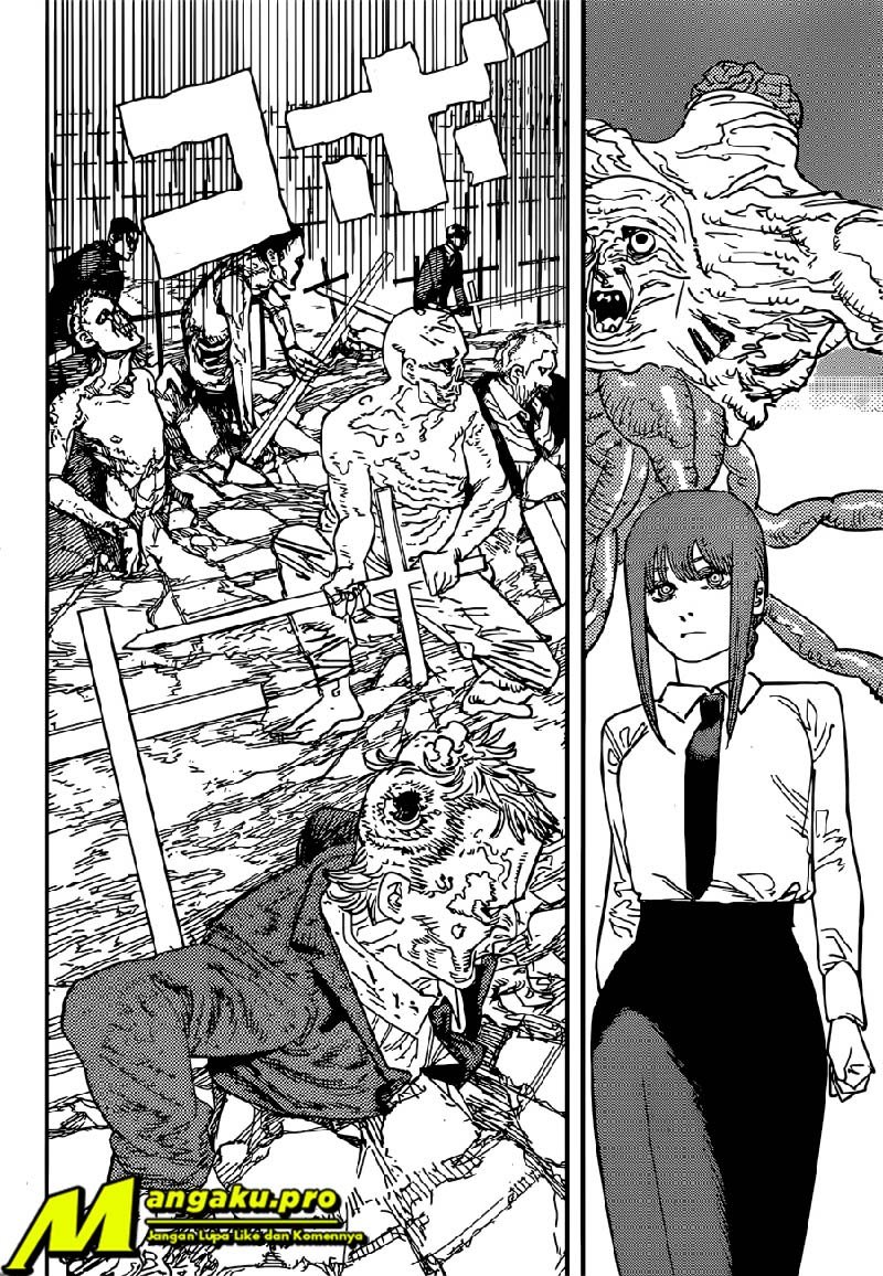 Chainsaw Man Chapter 94 Gambar 3