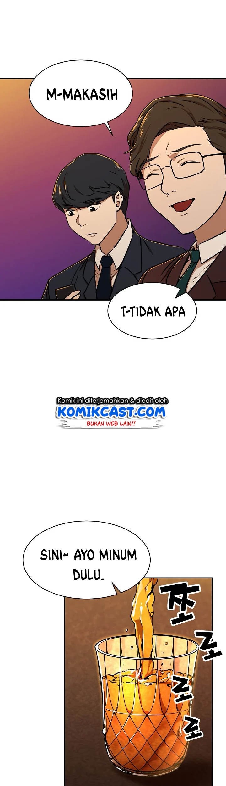 My Dad Is Too Strong Chapter 37 Gambar 11