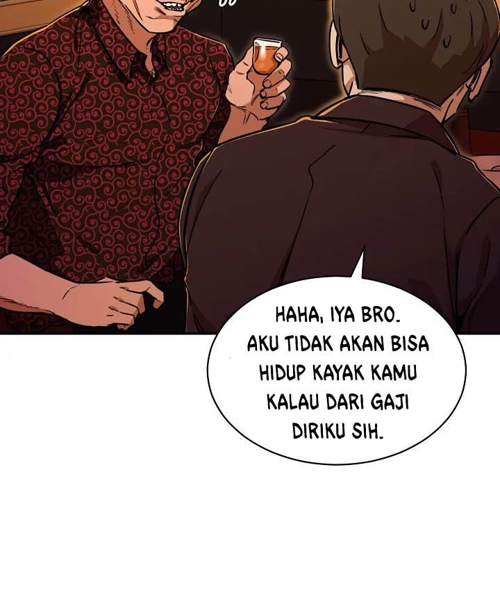 My Dad Is Too Strong Chapter 37 Gambar 16