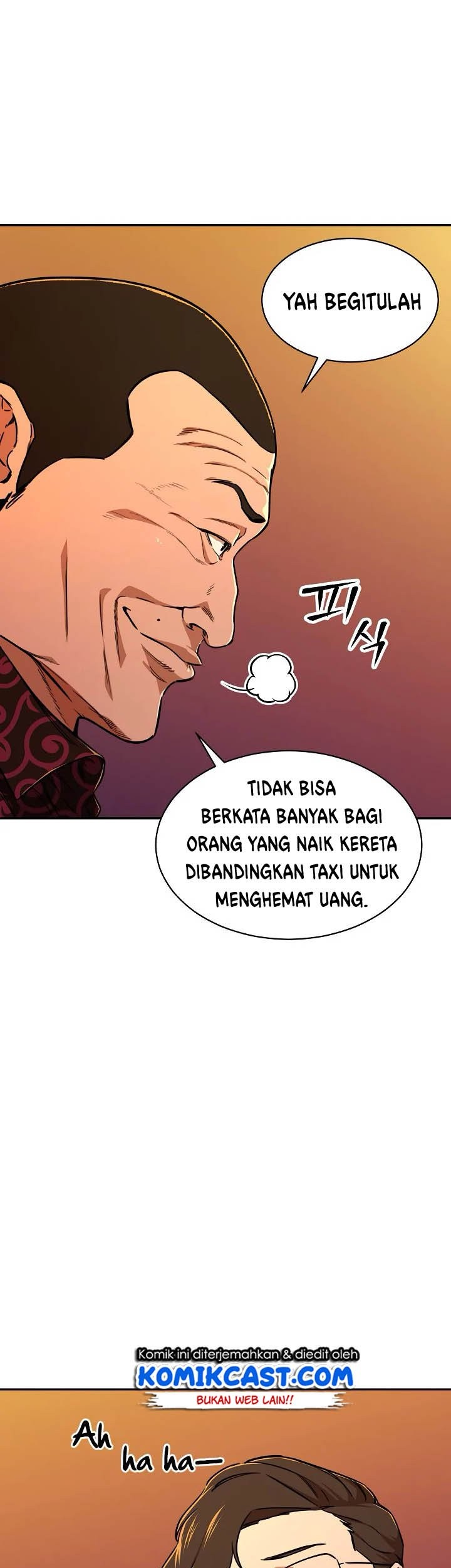 My Dad Is Too Strong Chapter 37 Gambar 17