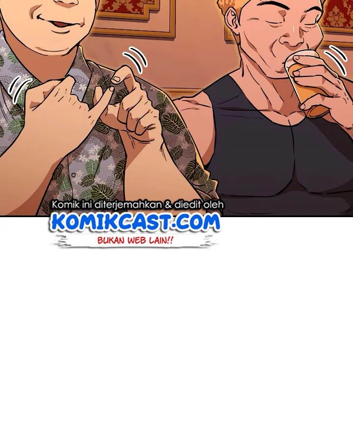 My Dad Is Too Strong Chapter 37 Gambar 19