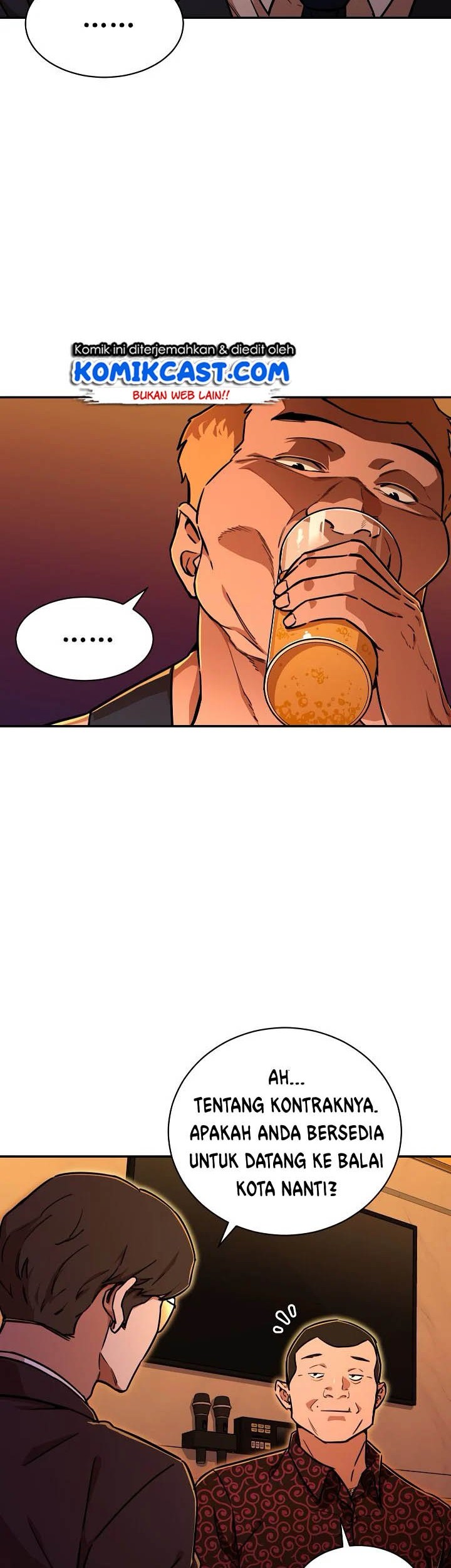 My Dad Is Too Strong Chapter 37 Gambar 21