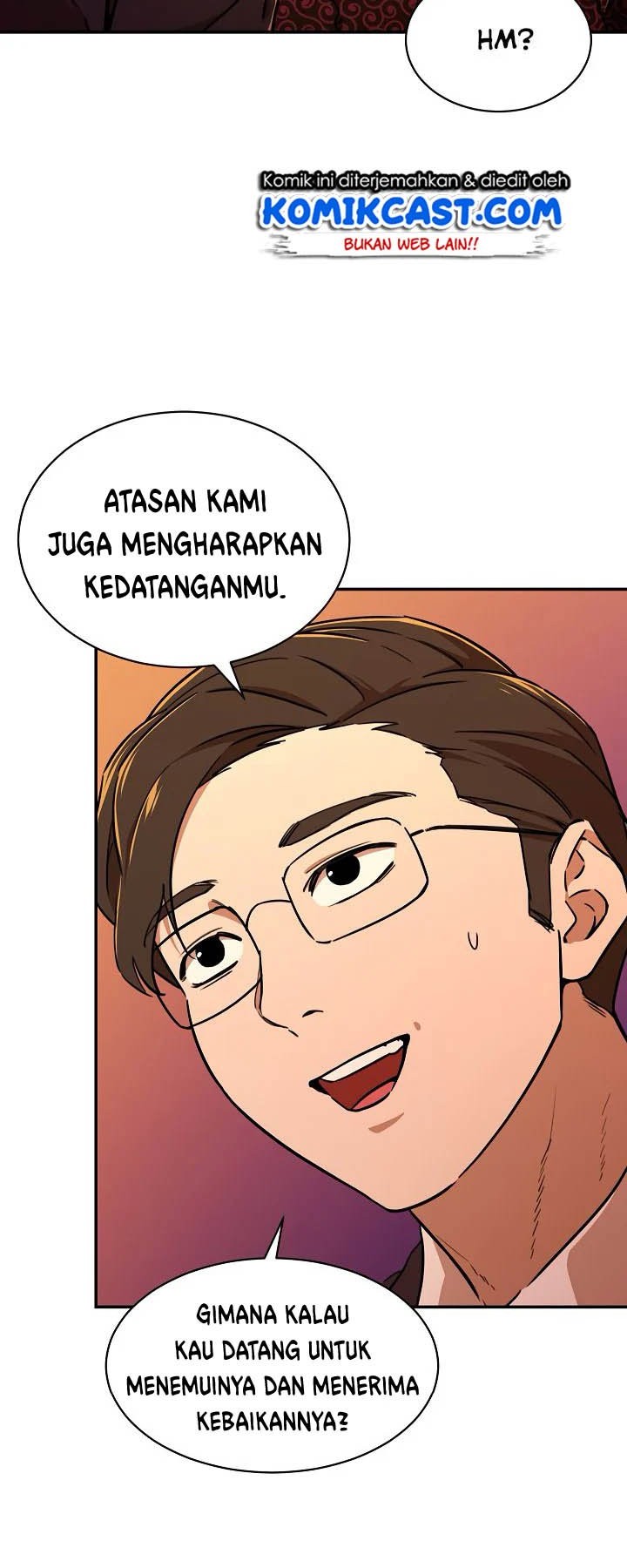 My Dad Is Too Strong Chapter 37 Gambar 22