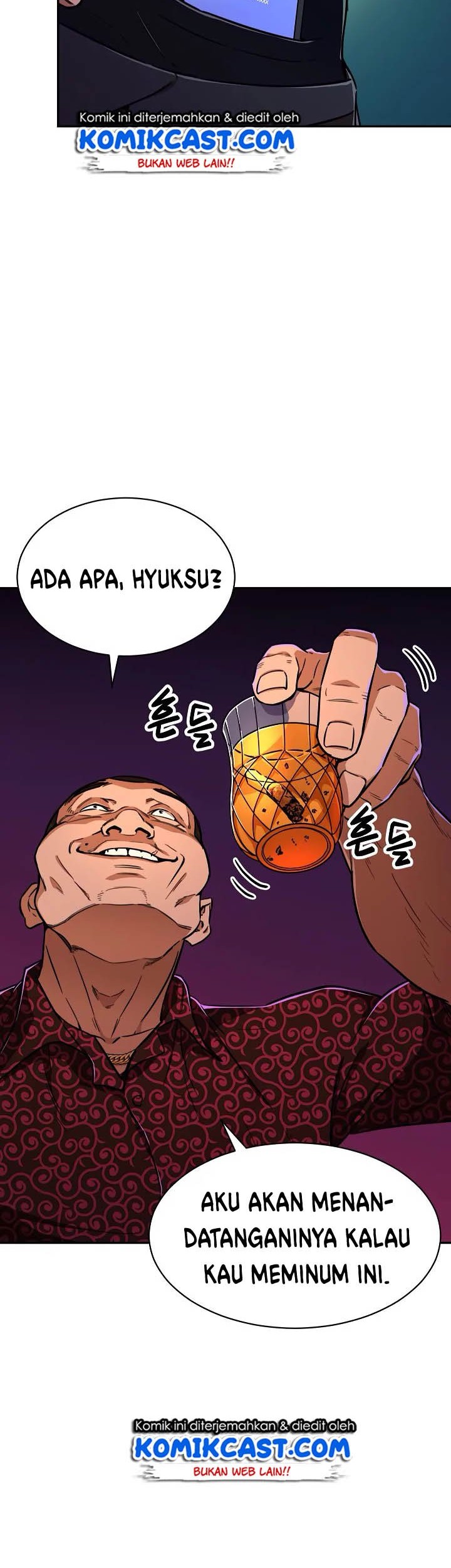 My Dad Is Too Strong Chapter 37 Gambar 30