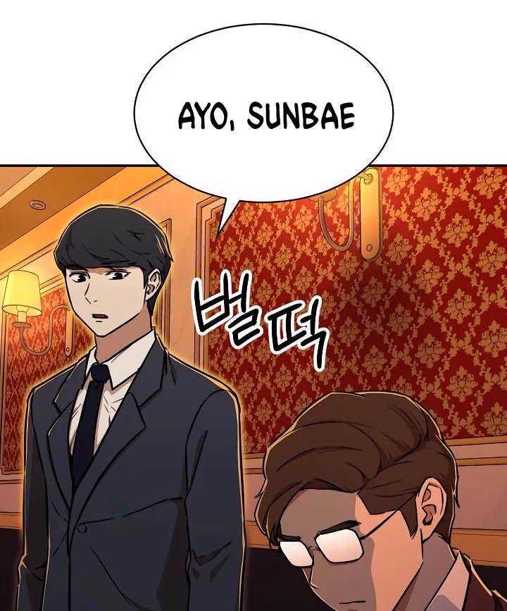 My Dad Is Too Strong Chapter 37 Gambar 31