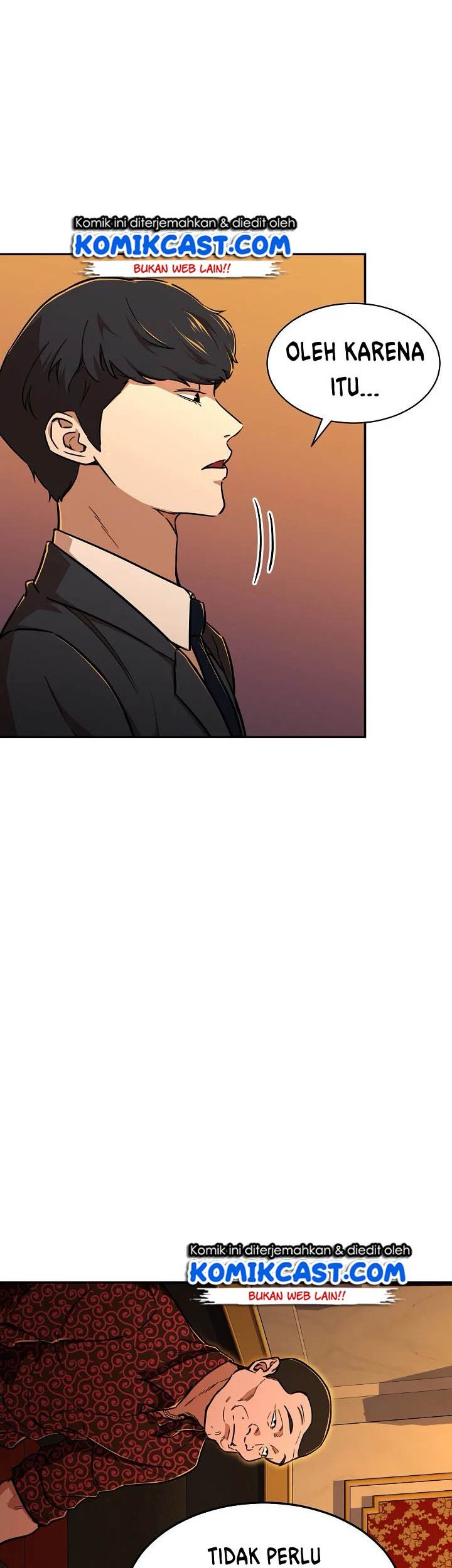 My Dad Is Too Strong Chapter 37 Gambar 33