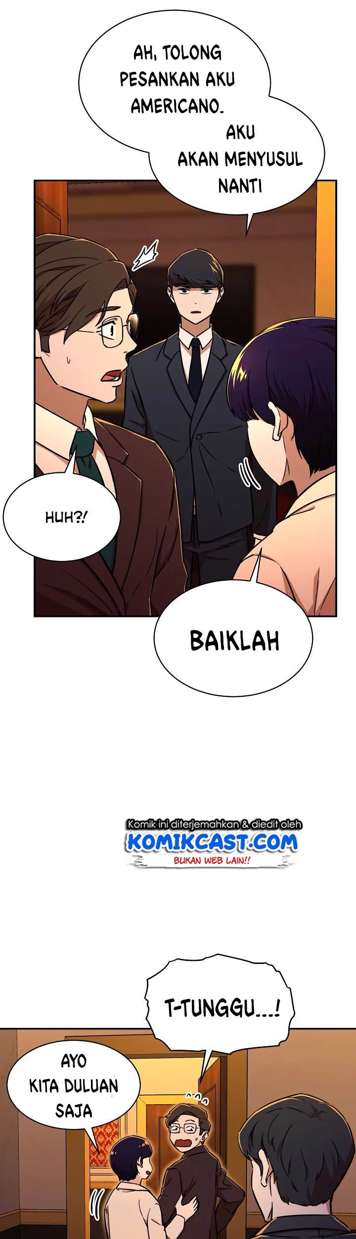 My Dad Is Too Strong Chapter 37 Gambar 47