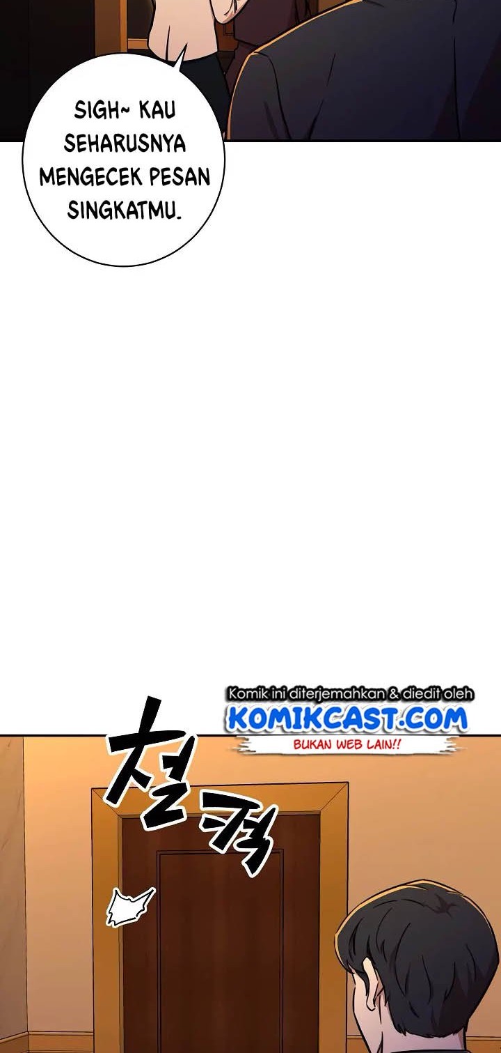 My Dad Is Too Strong Chapter 37 Gambar 48