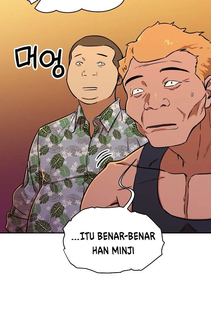 My Dad Is Too Strong Chapter 37 Gambar 43