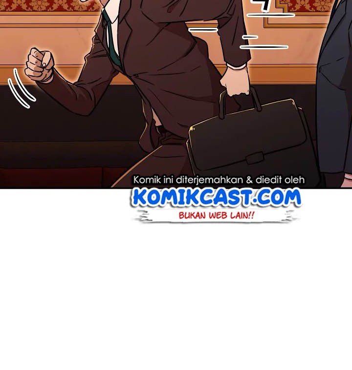 My Dad Is Too Strong Chapter 37 Gambar 46