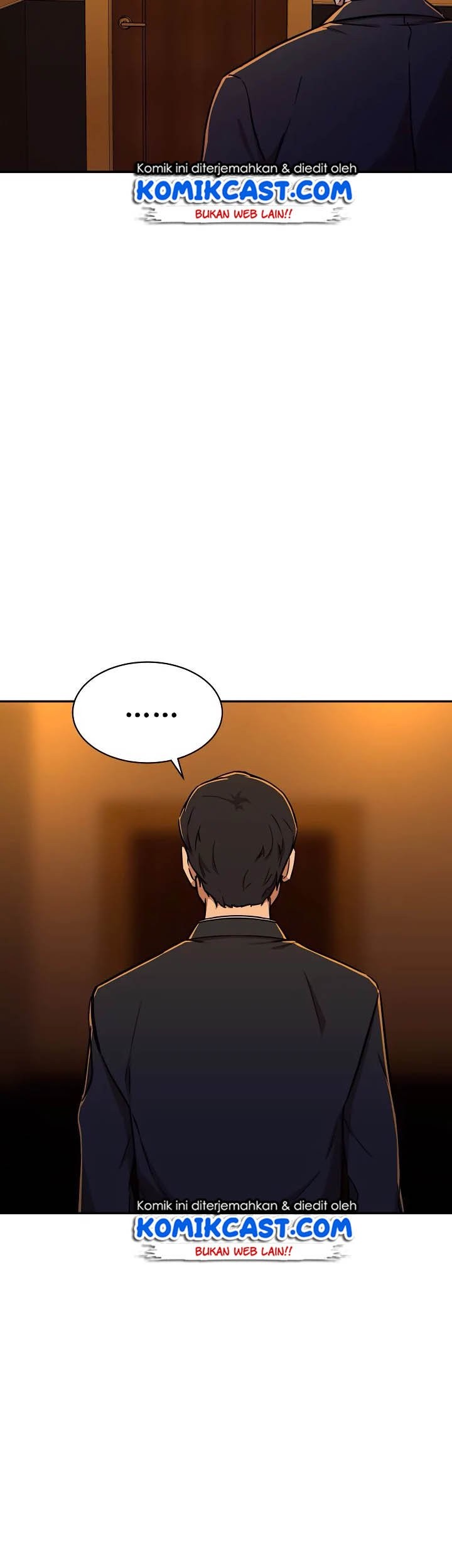 My Dad Is Too Strong Chapter 37 Gambar 49