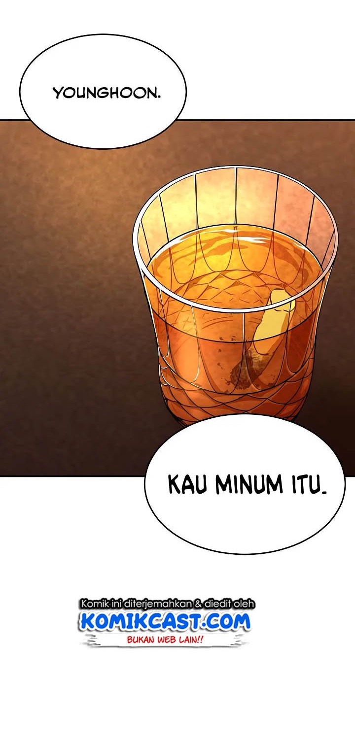 My Dad Is Too Strong Chapter 37 Gambar 50